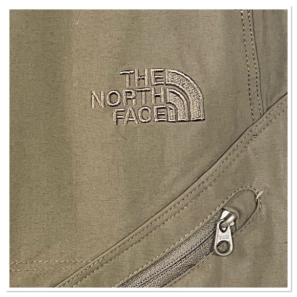 The North Face Men's Falcon Brown Pants Sz 32 Nylon Blend - Picture 2 of 10